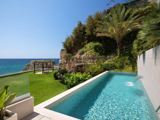 Dúplex en alquiler en Sant Agustí, Palma