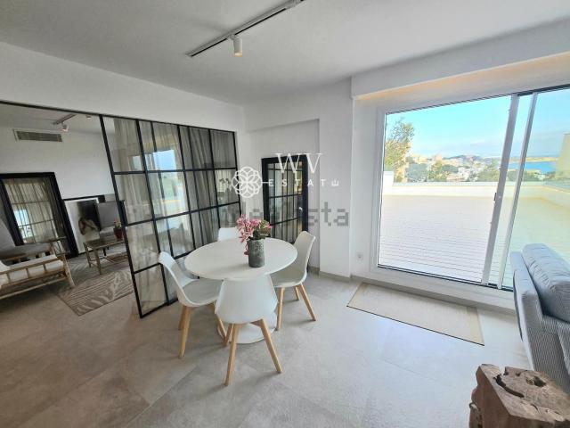 Ático en venta en Sant Agustí, Palma