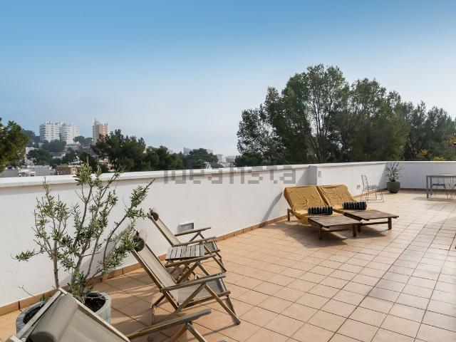Ático en venta en Calvià, Serra de Tramuntana