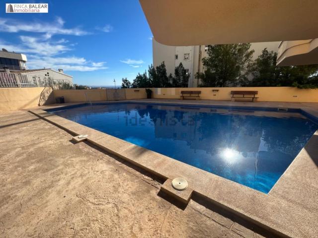 Piso en alquiler en Sant Agustí, Palma