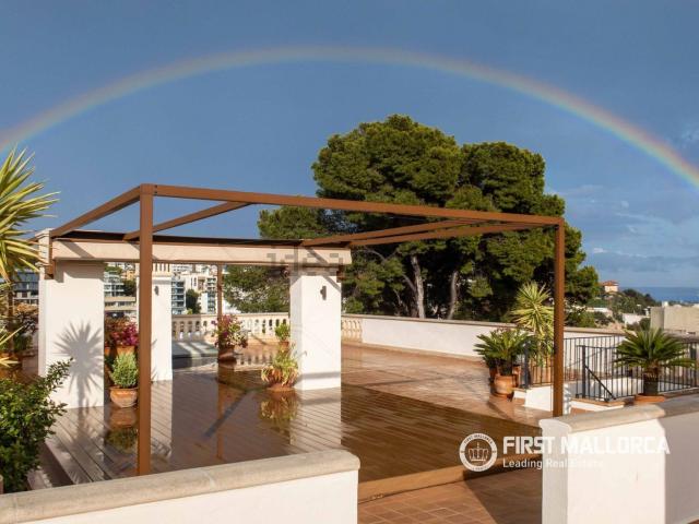 Ático en venta en Cala Major, Palma