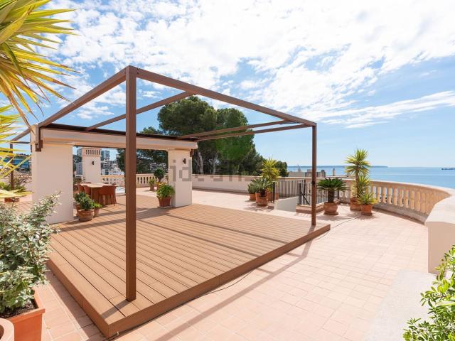 Ático en venta en Cala Major, Palma