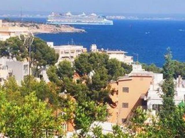 Ático en venta en Sant Agustí, Palma