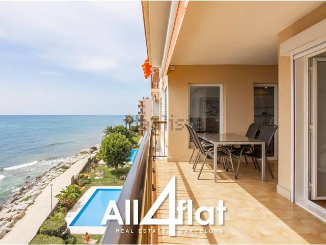 Piso en alquiler en Sant Andreu De Llavaneres, Barcelona