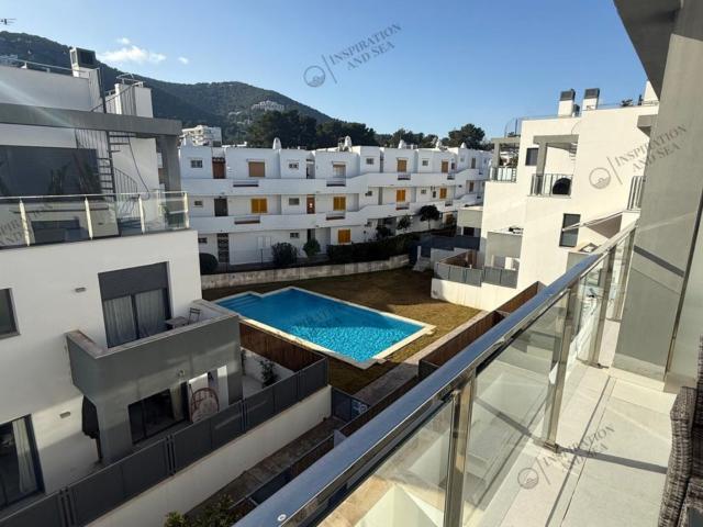 Ático en alquiler en Urbanització Siesta, Eivissa