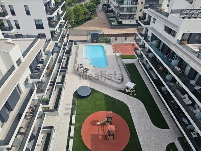 Piso en alquiler en Barri Centre, Baix Llobregat