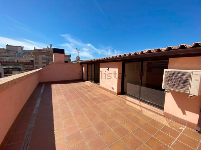 Ático en alquiler en Marianao, Baix Llobregat