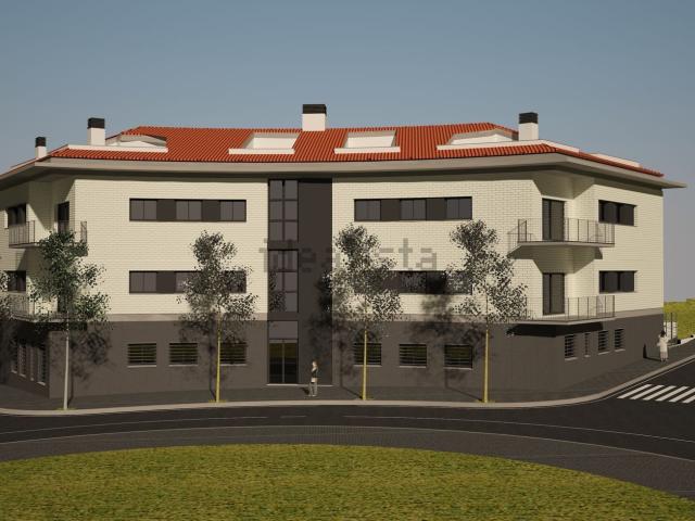 Piso en venta en les Borrelles, Vallès Oriental