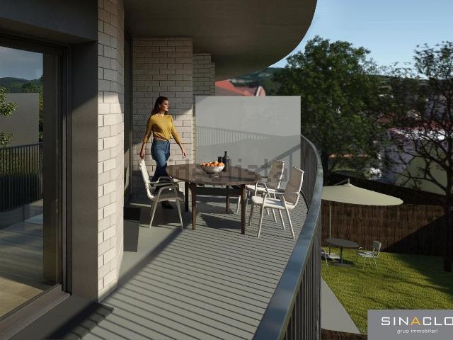 Piso en venta en les Borrelles, Vallès Oriental