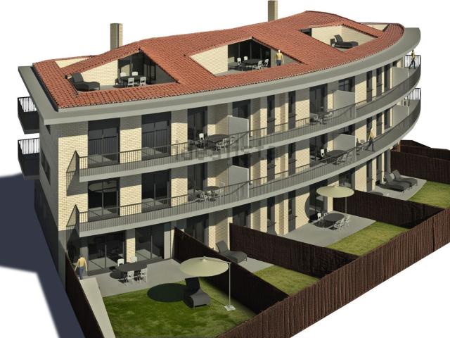 Ático en venta en les Borrelles, Vallès Oriental