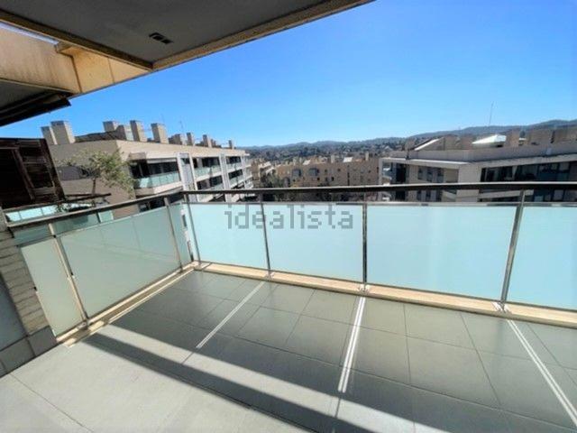 Ático en alquiler en Valldoreix, Sant Cugat Del Vallès