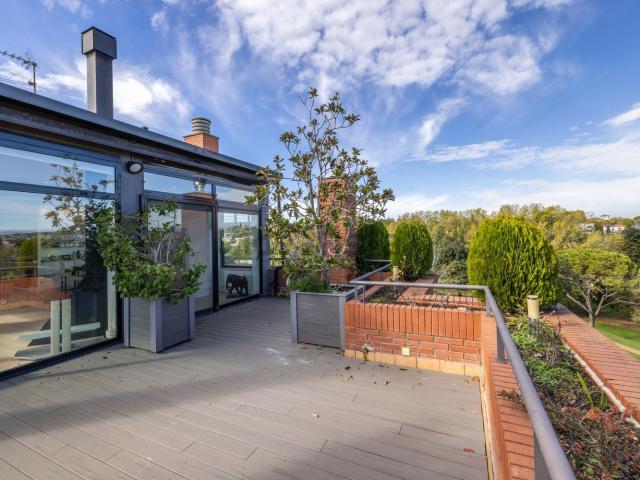Dúplex en venta en la Floresta, Vallès Occidental