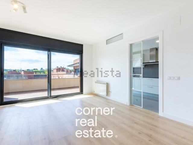 Ático en alquiler en Sant Cugat Del Vallès, Barcelona