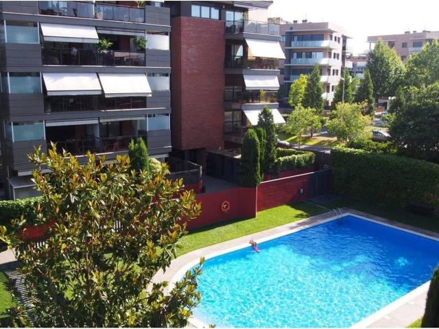 Ático en alquiler en Sant Cugat Del Vallès, Barcelona