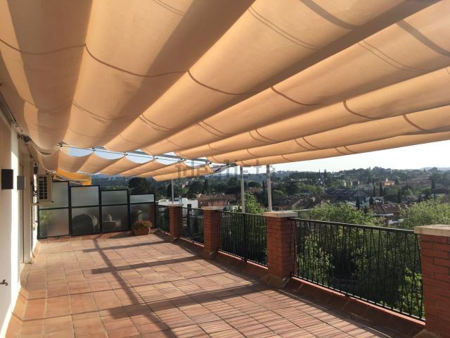 Ático en alquiler en Sant Cugat Del Vallès, Barcelona