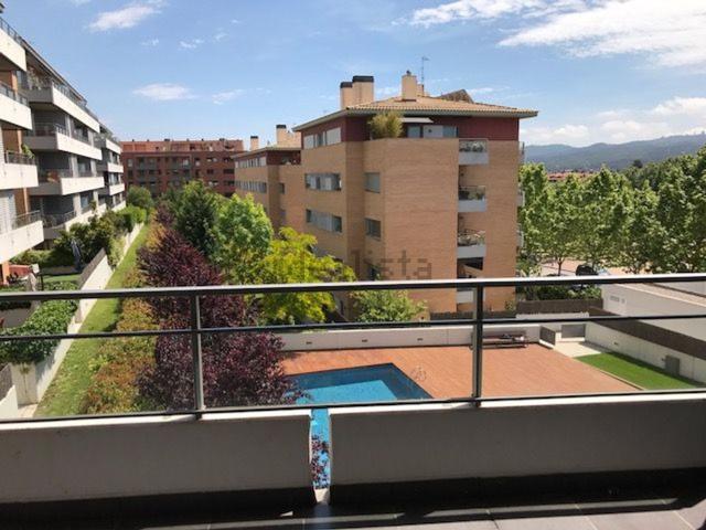 Piso en alquiler en Sant Cugat Del Vallès