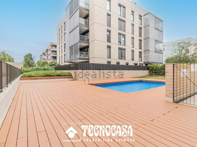 Piso en alquiler en Sant Cugat Del Vallès, Barcelona