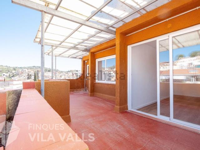 Ático en venta en la Quintana, Vallès Oriental