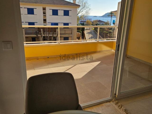 Ático en alquiler en Sant Feliu De Guíxols, Girona