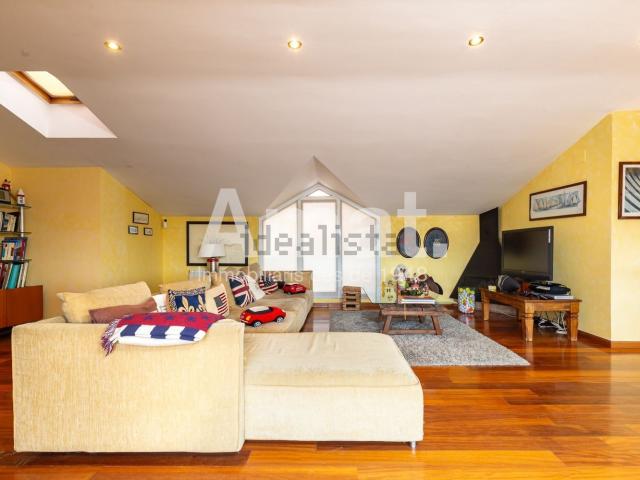 Ático en alquiler en Roses-Castellbell, Baix Llobregat