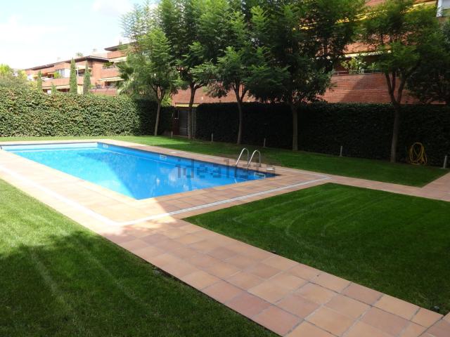 Ático en alquiler en Can Llobera, Baix Llobregat