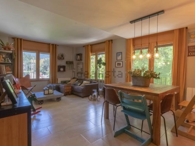 Piso en alquiler en Veïnat d'en Soler, Sant Iscle De Vallalta