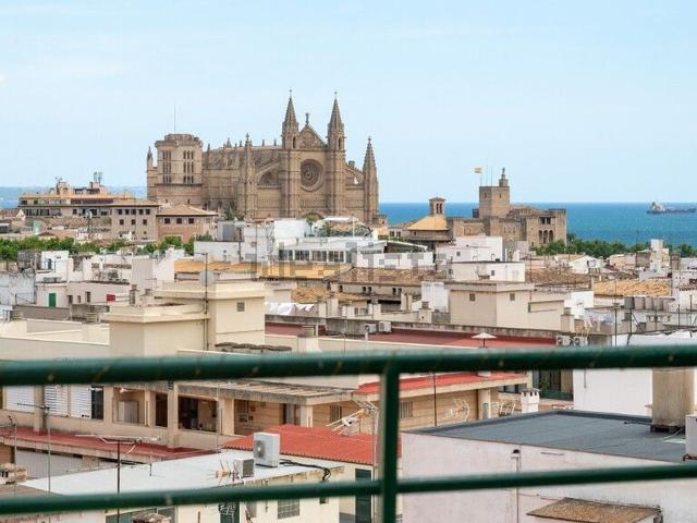 Ático en venta en Canavall, Palma