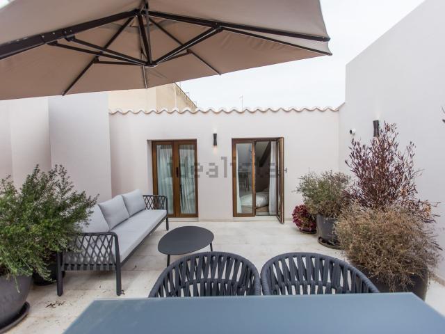 Dúplex en alquiler en Canavall, Palma