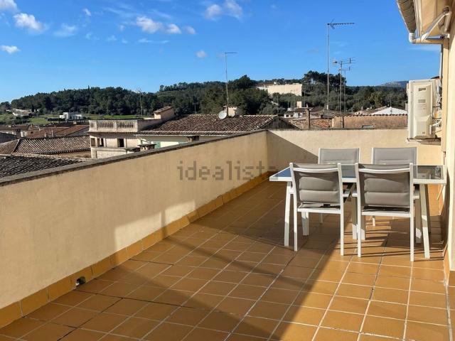 Ático en alquiler en Pla de Mallorca, Baleares