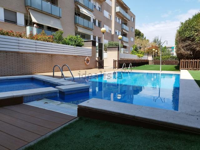 Piso en alquiler en Centre, Baix Llobregat