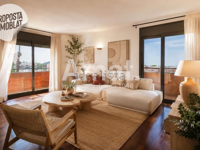 Piso en venta en Pla del Vent - Torreblanca, Baix Llobregat
