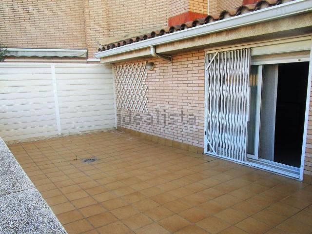 Dúplex en alquiler en Centre, Baix Llobregat