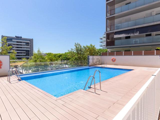 Piso en alquiler en les Begudes, Baix Llobregat