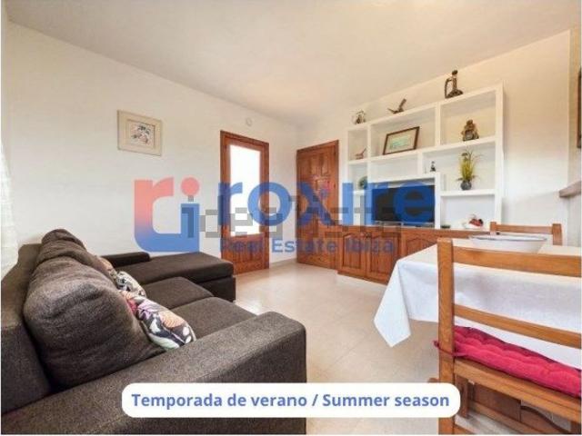 Piso en alquiler en Sant Josep De Sa Talaia, Vista Mar
