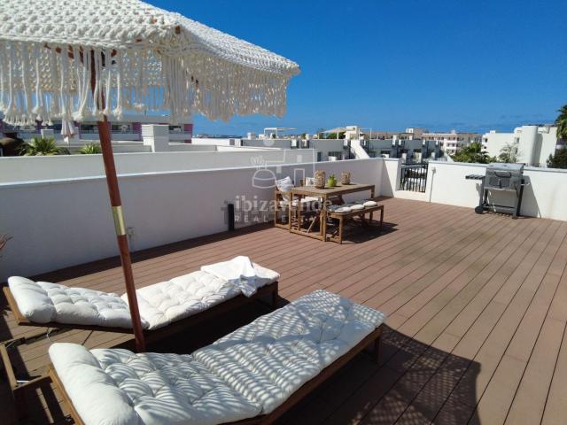 Ático en alquiler en Baleares