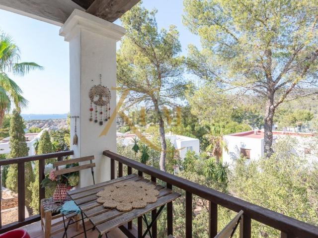 Piso en venta en Cala Vedella, Sant Josep de sa Talaia