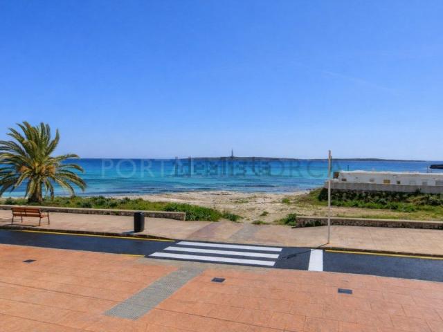 Piso en venta en Sant Lluís, Menorca