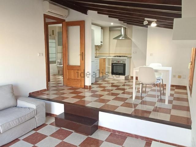 Ático en alquiler en Canamunt, Palma