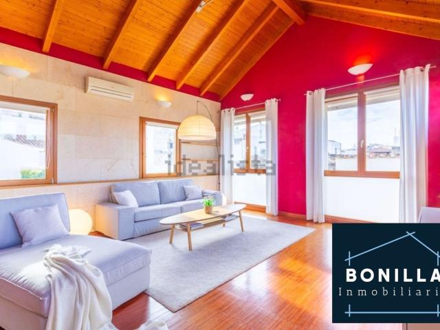 Ático en alquiler en Canamunt, Palma