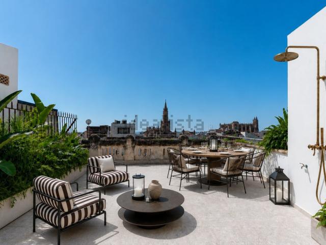 Dúplex en venta en Canamunt, Palma