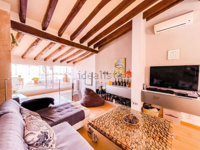 Dúplex en venta en Canamunt, Palma