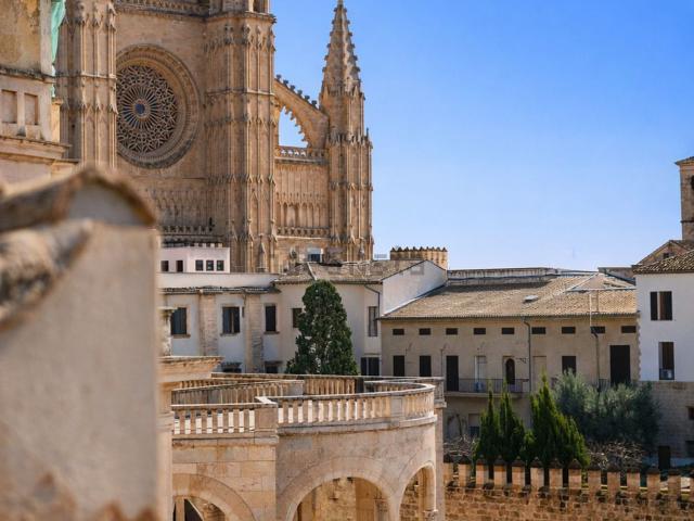 Ático en venta en Canamunt, Palma