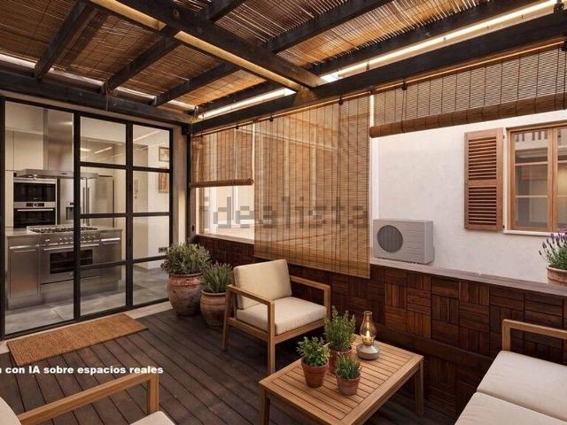 Piso en venta en Canamunt, Palma