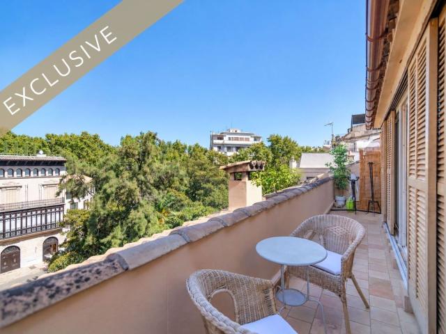 Dúplex en venta en Canavall, Palma