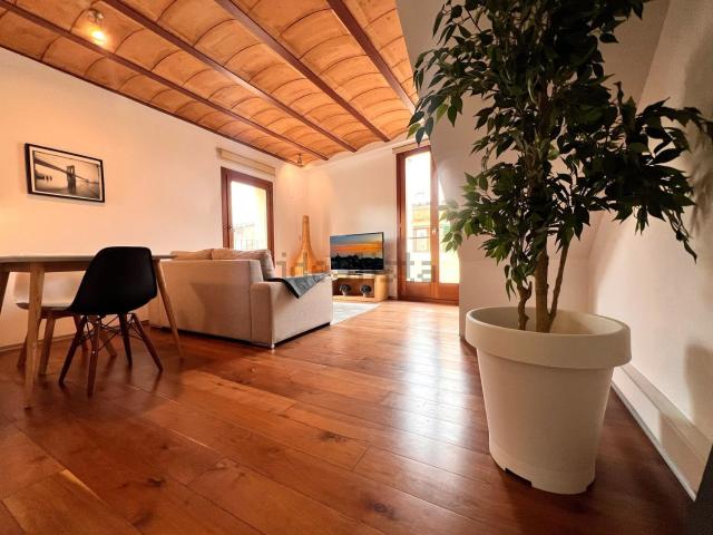 Dúplex en alquiler en Canamunt, Palma