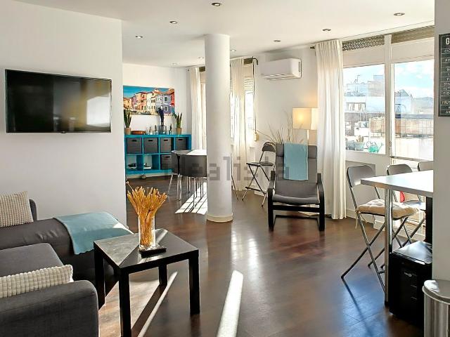 Piso en alquiler en Canamunt, Palma