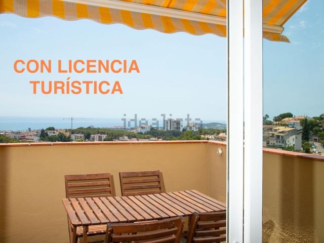 Ático en venta en Sant Pere De Ribes, Barcelona