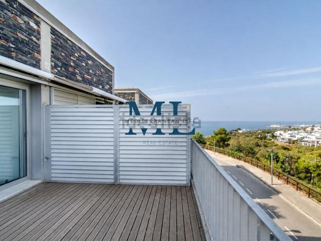 Dúplex en venta en el Mas d'en Serra, Garraf
