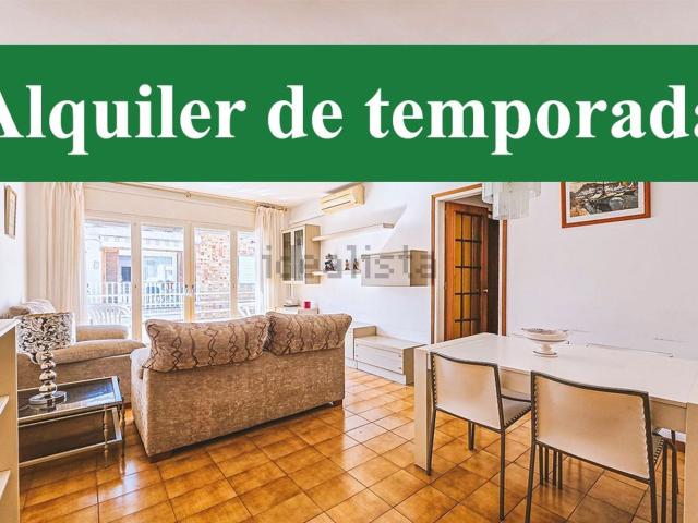 Piso en alquiler en Marina, Sant Pol de Mar