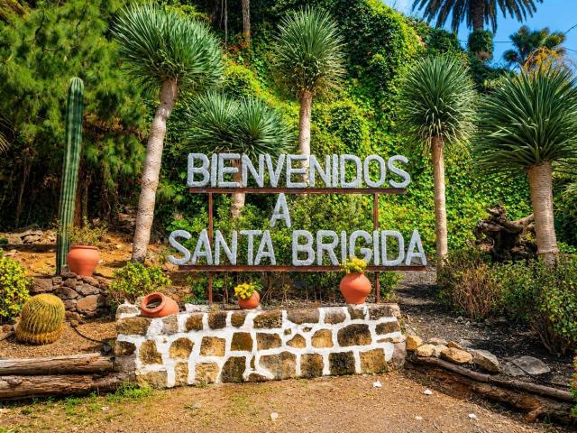 Dúplex en venta en Santa Brígida, Canarias